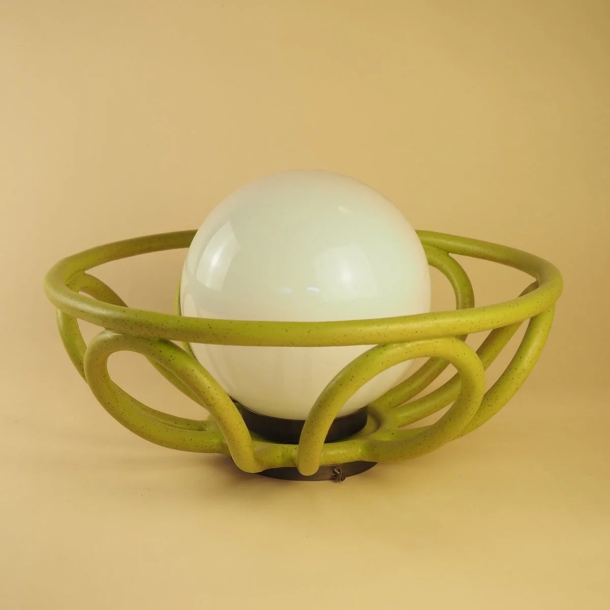 Fruta Flushmount (Chartreuse)