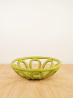 Large Basket (Chartreuse)
