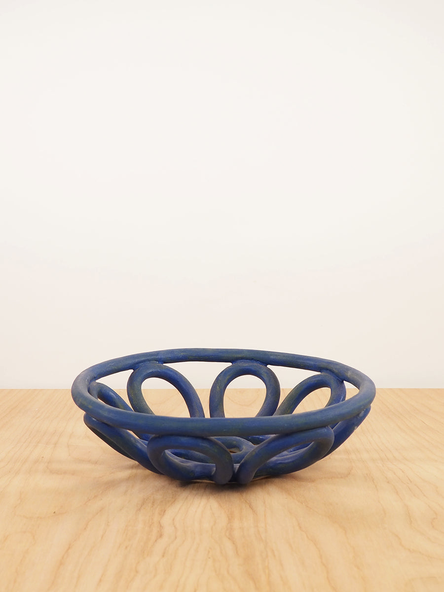 Large Basket (Navy)