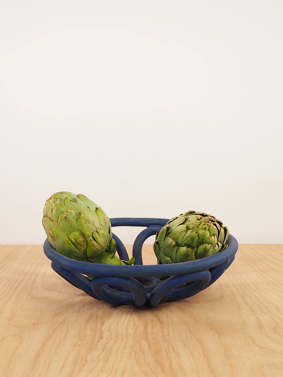 Large Basket (Navy)
