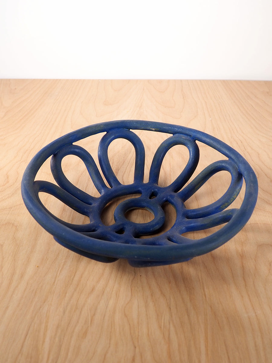 Large Basket (Navy)