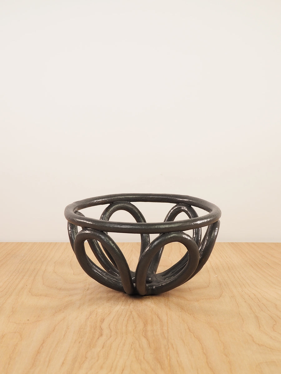 Medium Basket (Charcoal)