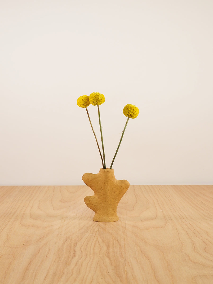 Ric Rac Bud Vase