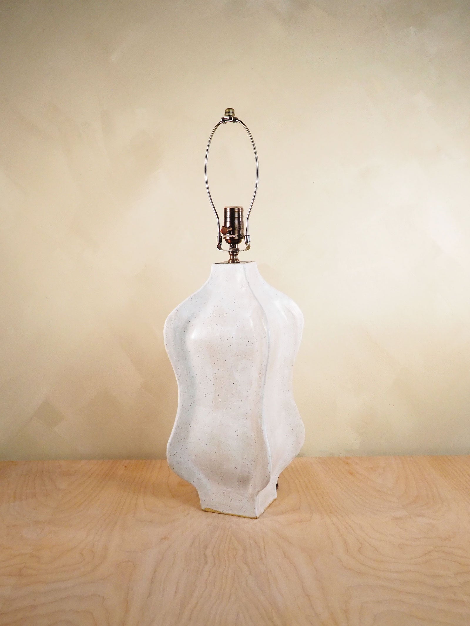 Cereus Lamp, Large (White)