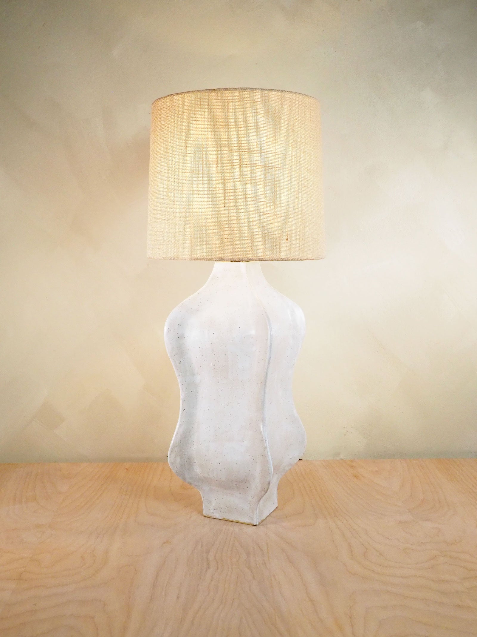 Cereus Lamp, Large (White)