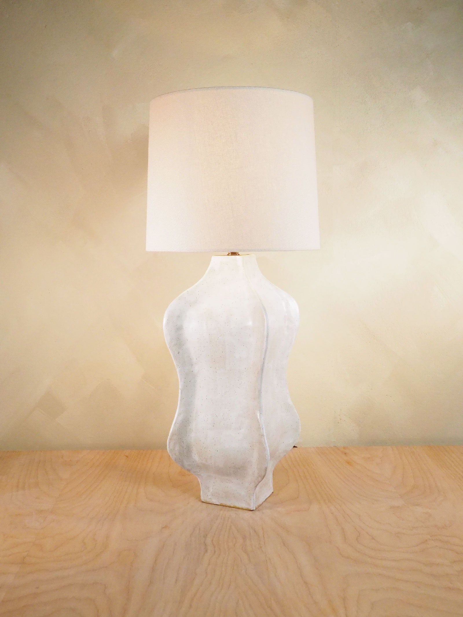 Cereus Lamp, Large (White)