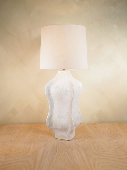 Cereus Lamp, Large (White)