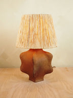 Cereus Lamp, Small (Rusty Brown)