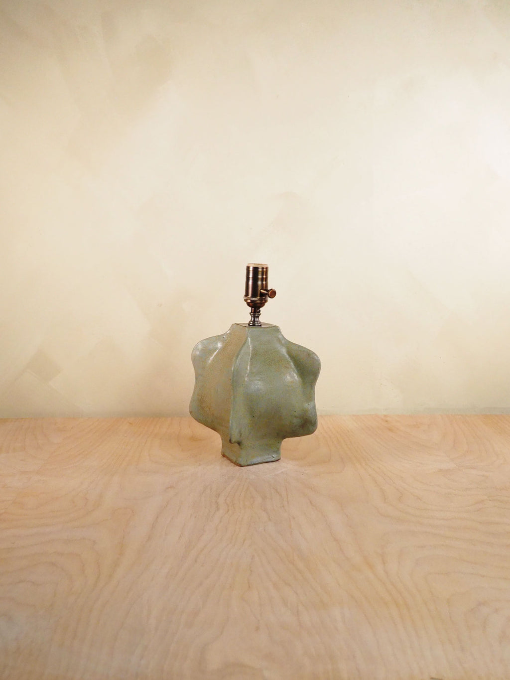 Cereus Lamp, Small (Desert Moss)