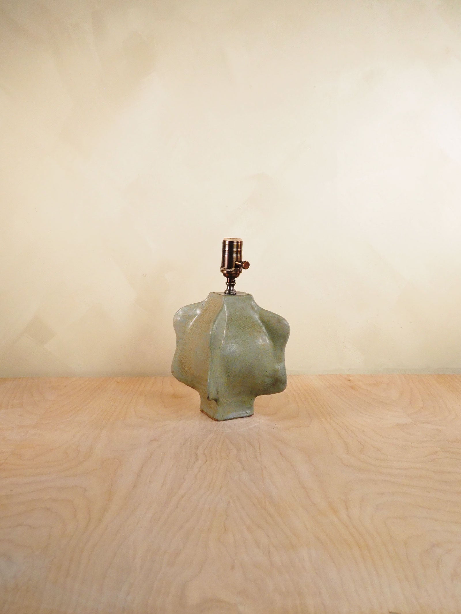 Cereus Lamp, Small (Desert Moss)