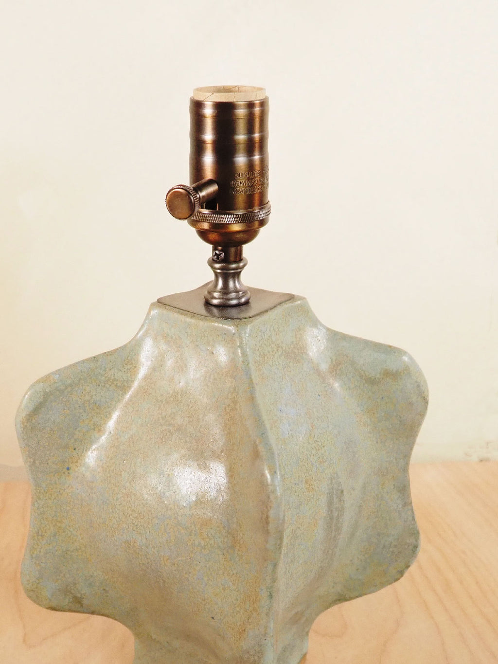 Cereus Lamp, Small (Desert Moss)