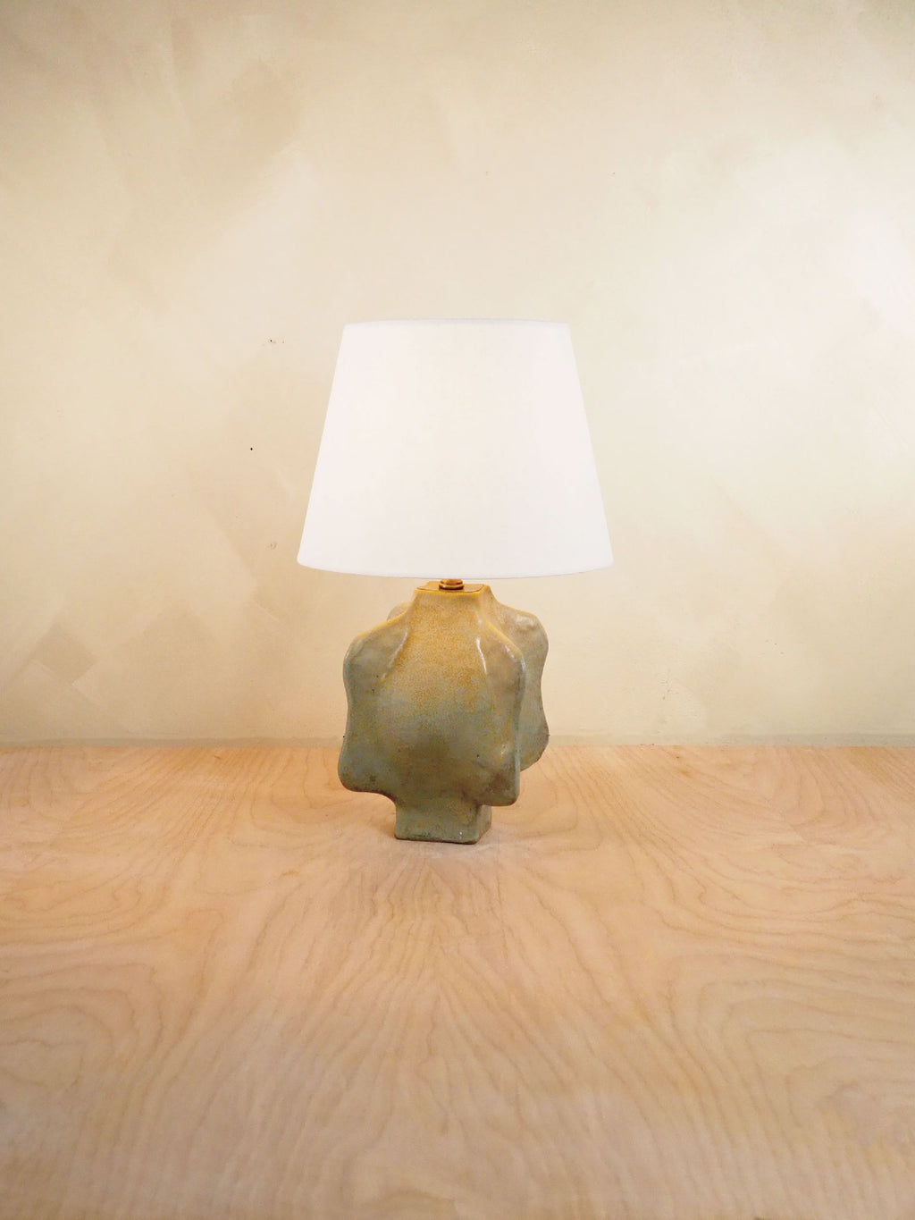 Cereus Lamp, Small (Desert Moss)