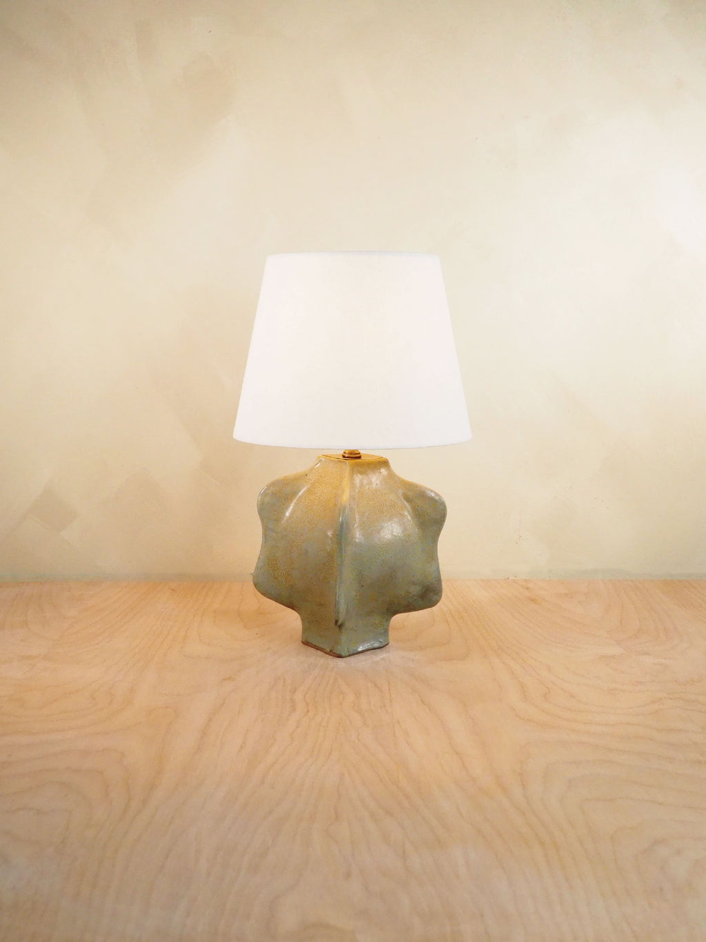 Cereus Lamp, Small (Desert Moss)
