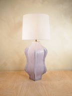 Cereus Lamp, Large, (Lavender Skies)