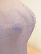 Cereus Lamp, Large, (Lavender Skies)