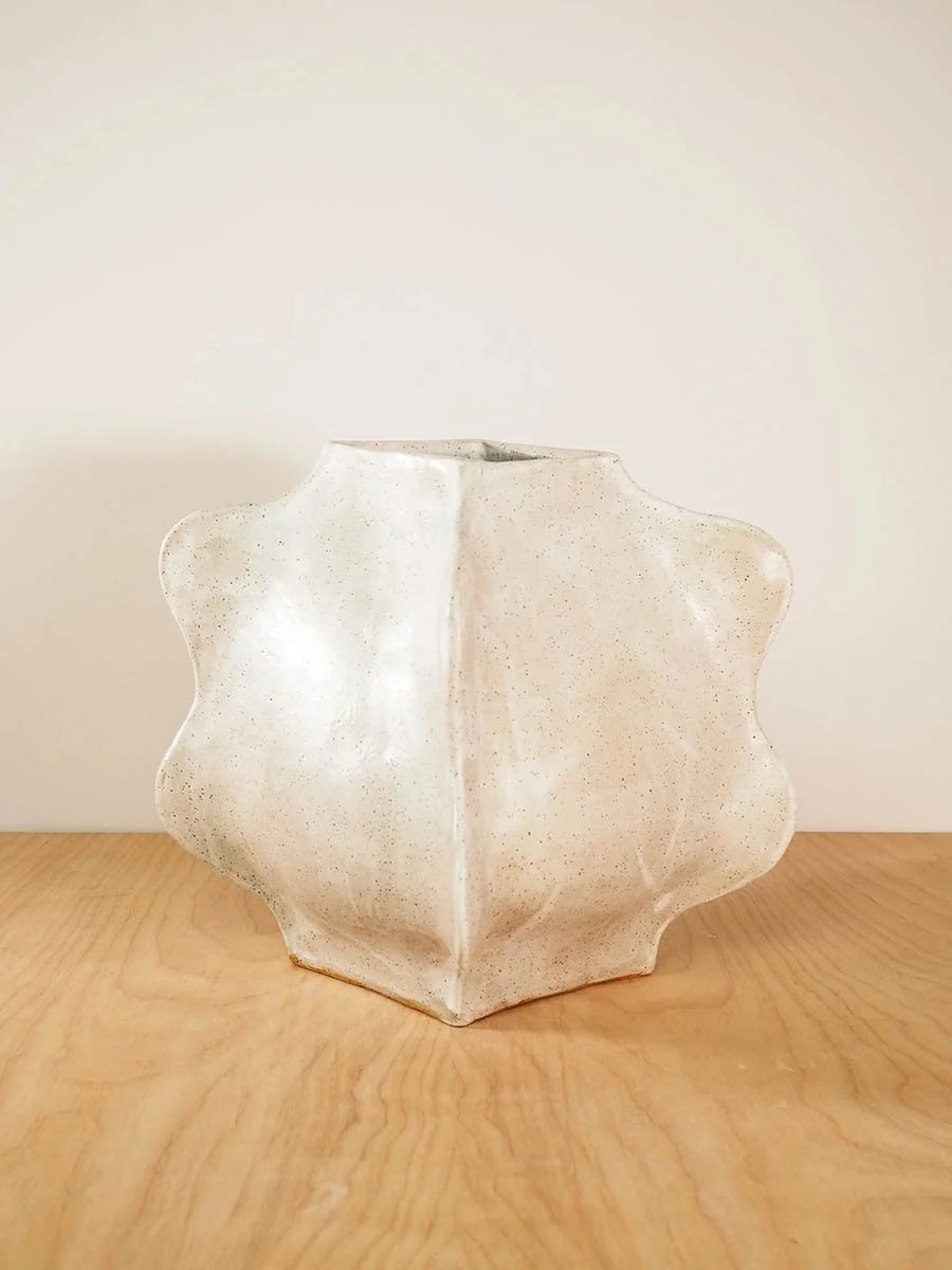 Cereus Vase, Large (White)