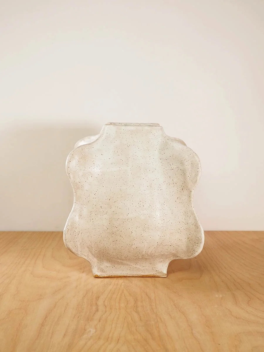 Cereus Vase, Large (White)