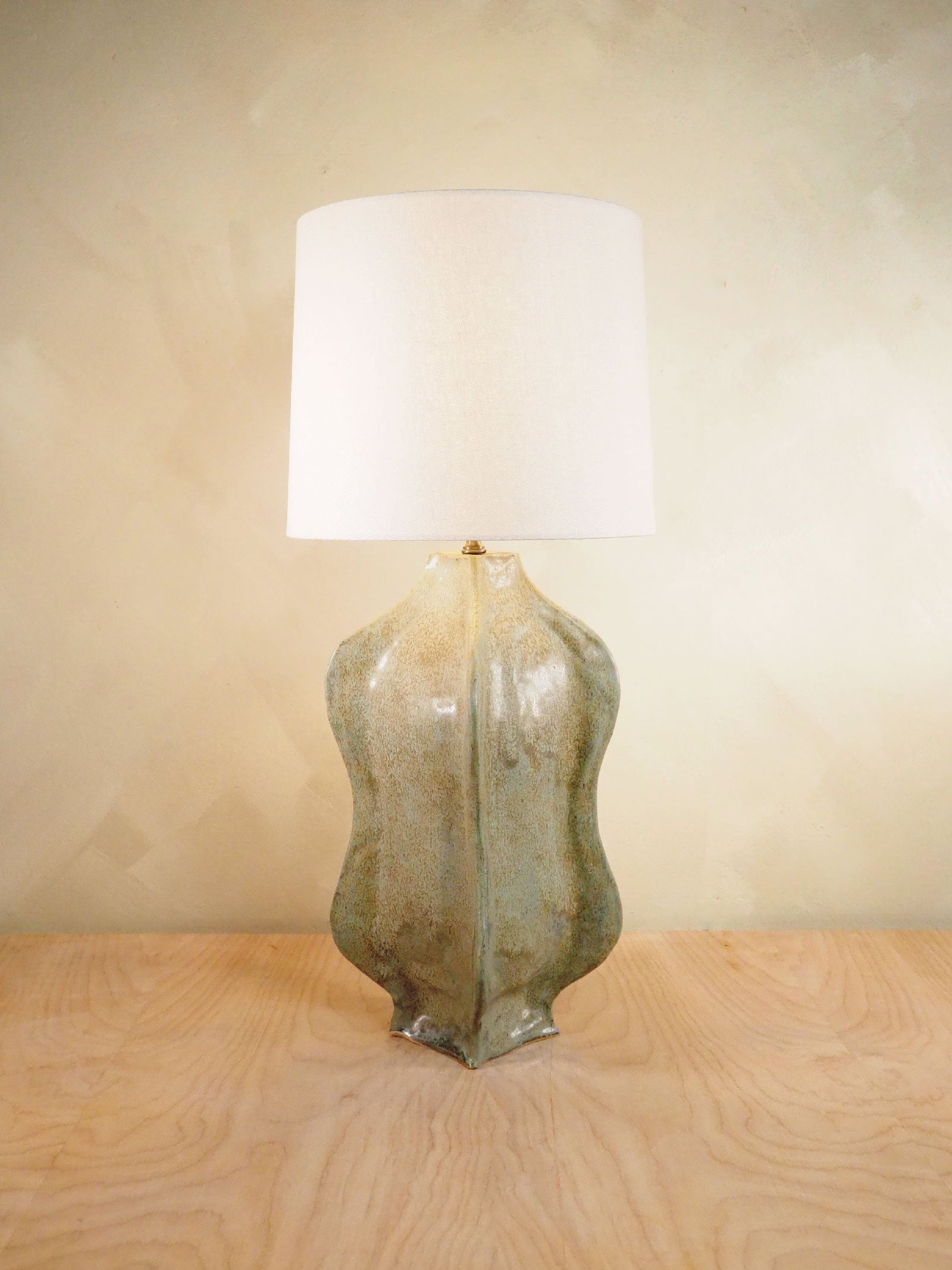 Cereus Lamp, Large, (Desert Moss)