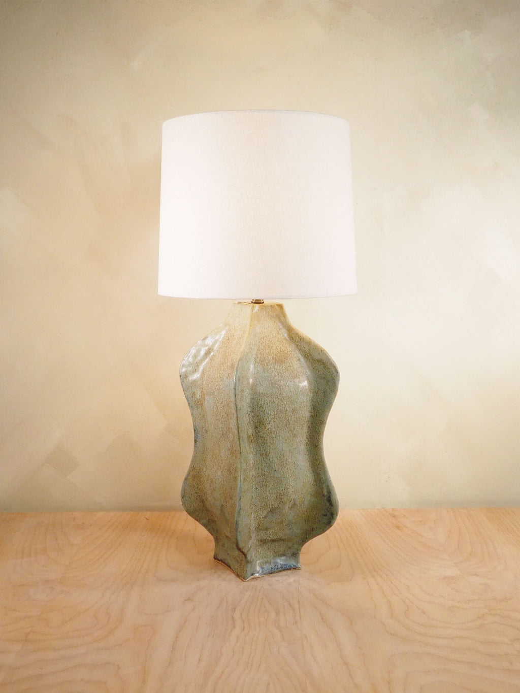 Cereus Lamp, Large, (Desert Moss)