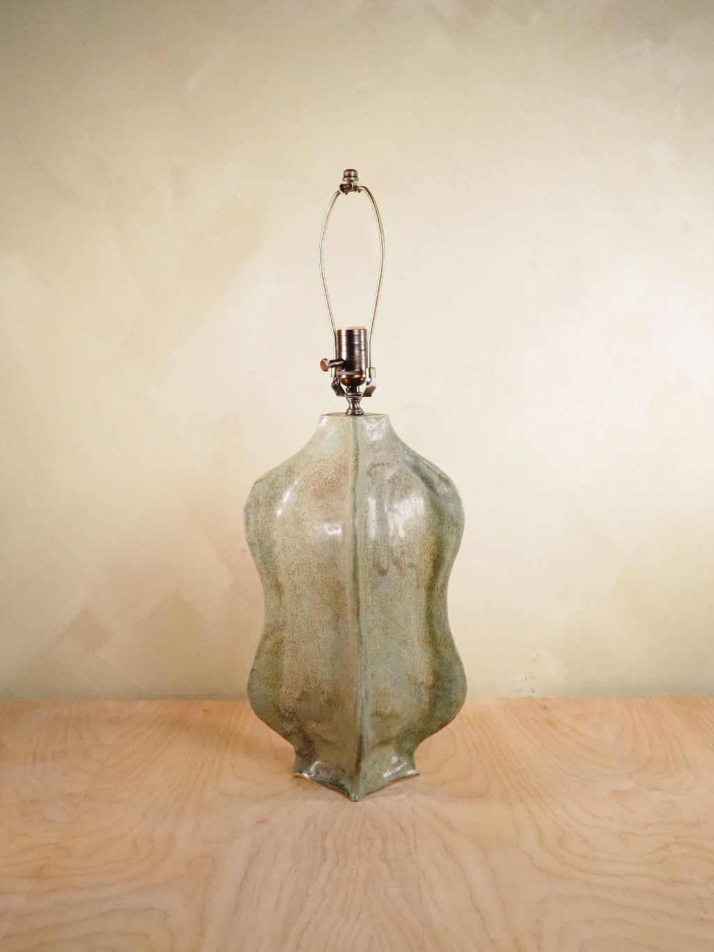 Cereus Lamp, Large, (Desert Moss)