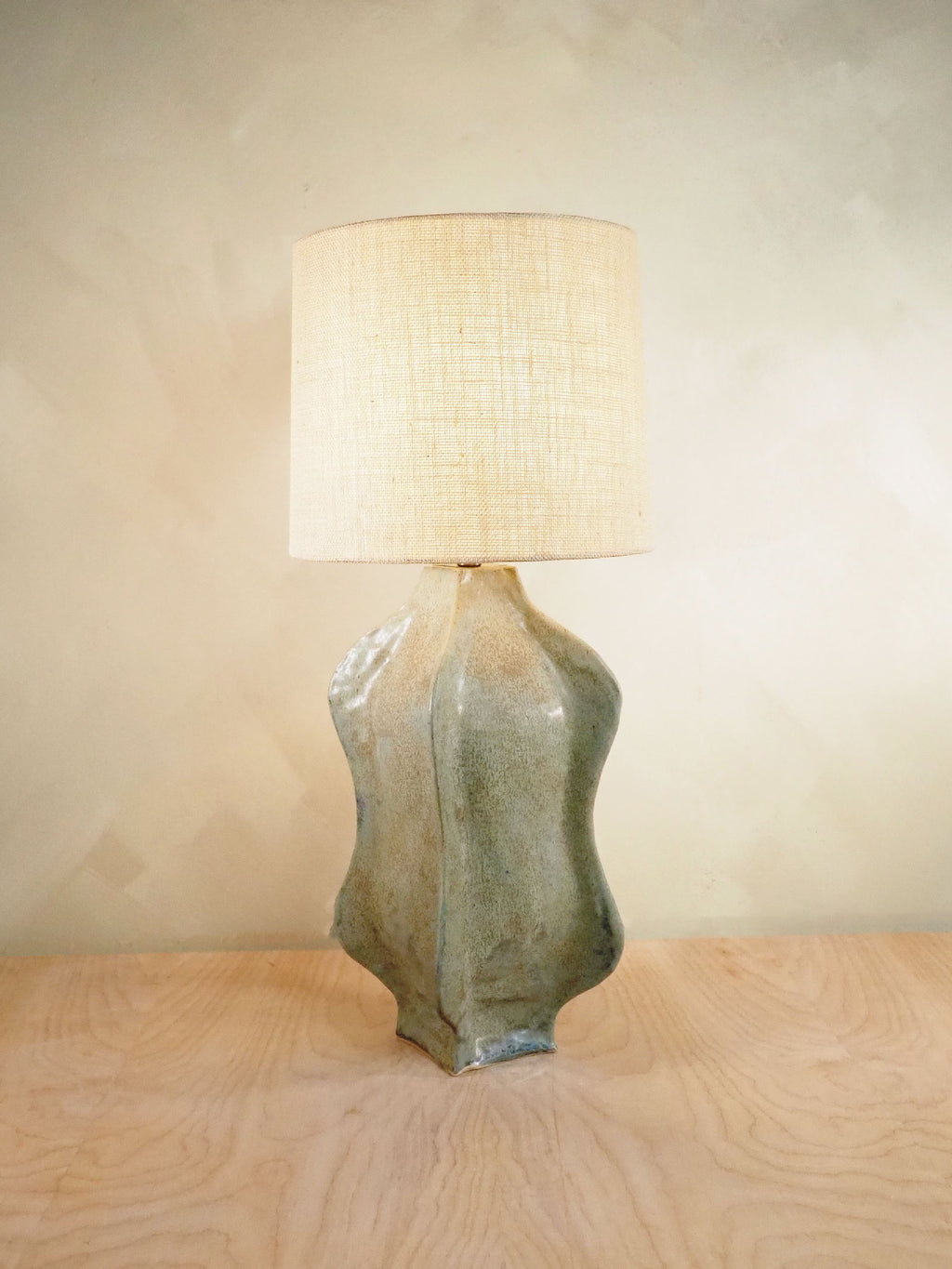 Cereus Lamp, Large, (Desert Moss)