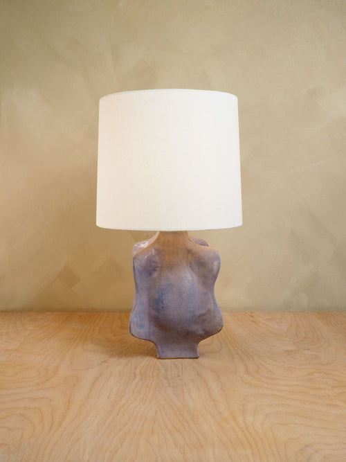 Cereus Lamp, Medium (Lavender Skies)