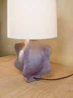 Cereus Lamp, Medium (Lavender Skies)