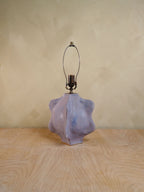 Cereus Lamp, Medium (Lavender Skies)