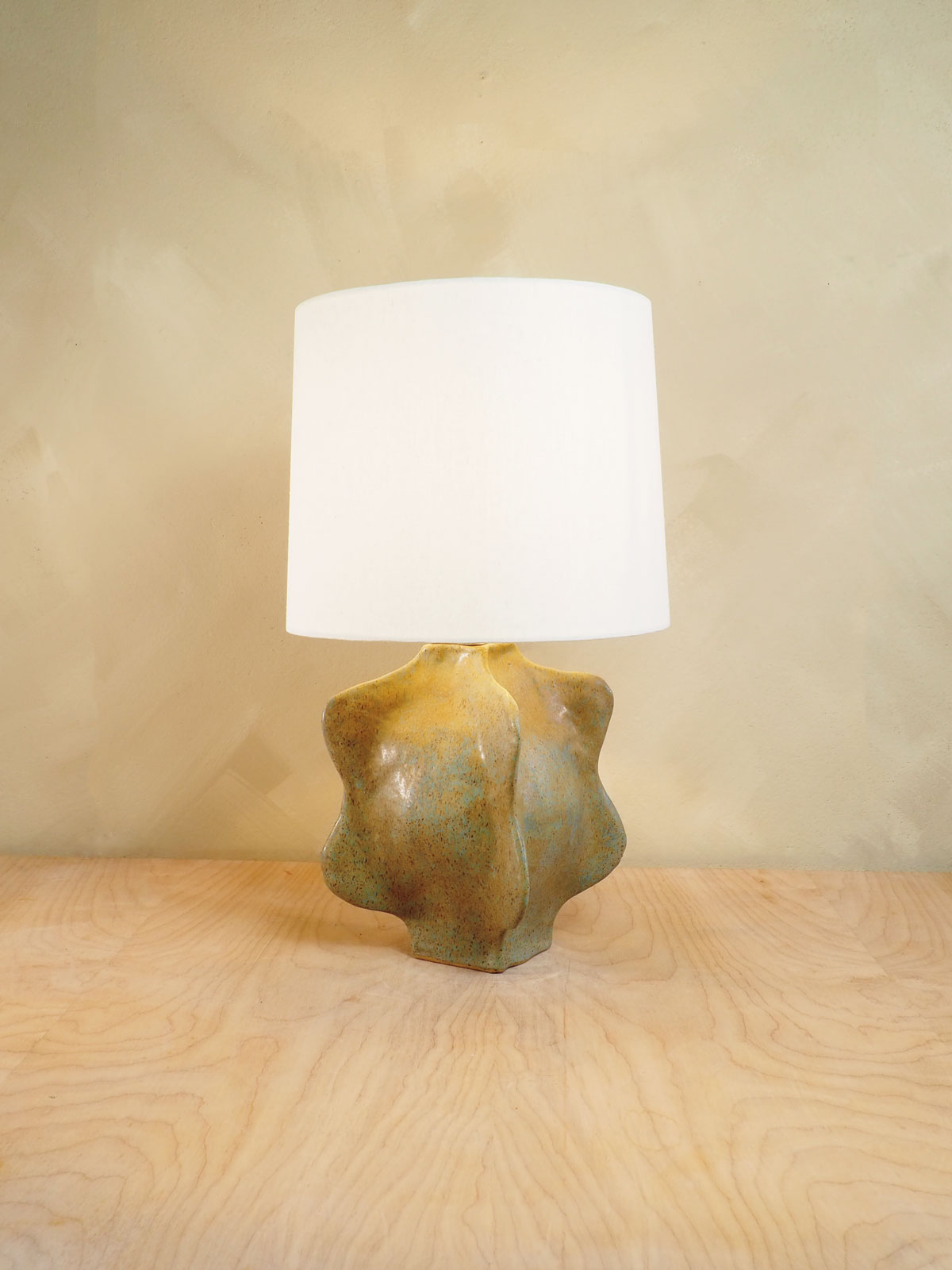 Cereus Lamp, Medium (Desert Moss)