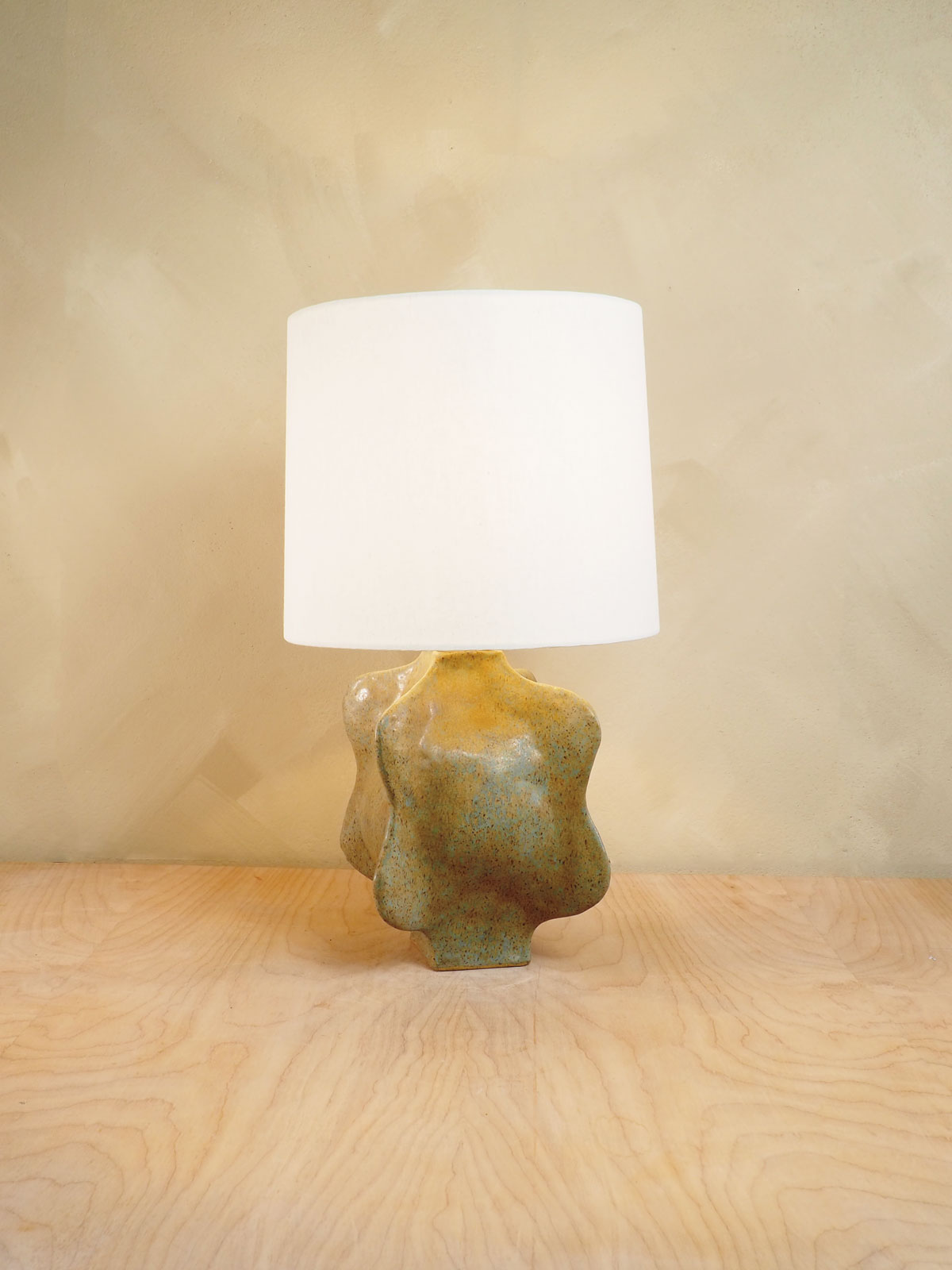 Cereus Lamp, Medium (Desert Moss)