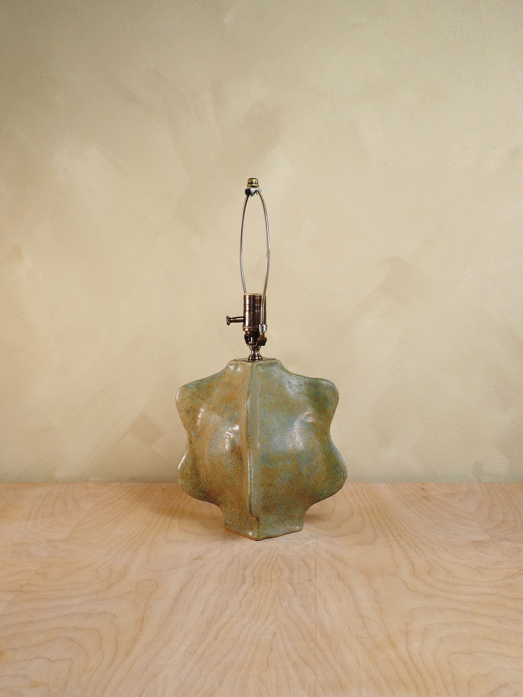 Cereus Lamp, Medium (Desert Moss)
