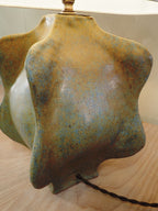 Cereus Lamp, Medium (Desert Moss)