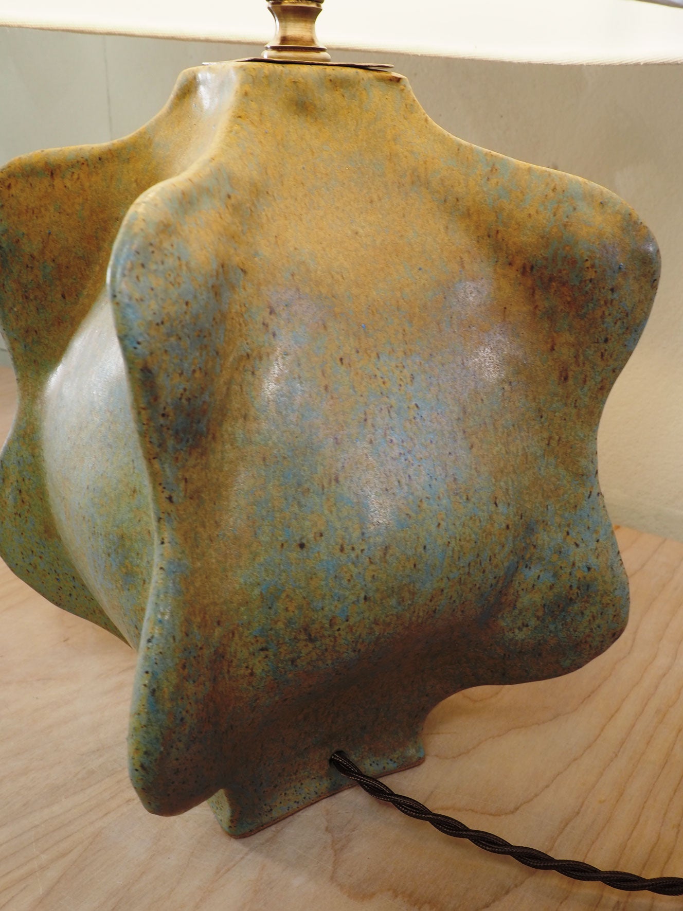 Cereus Lamp, Medium (Desert Moss)