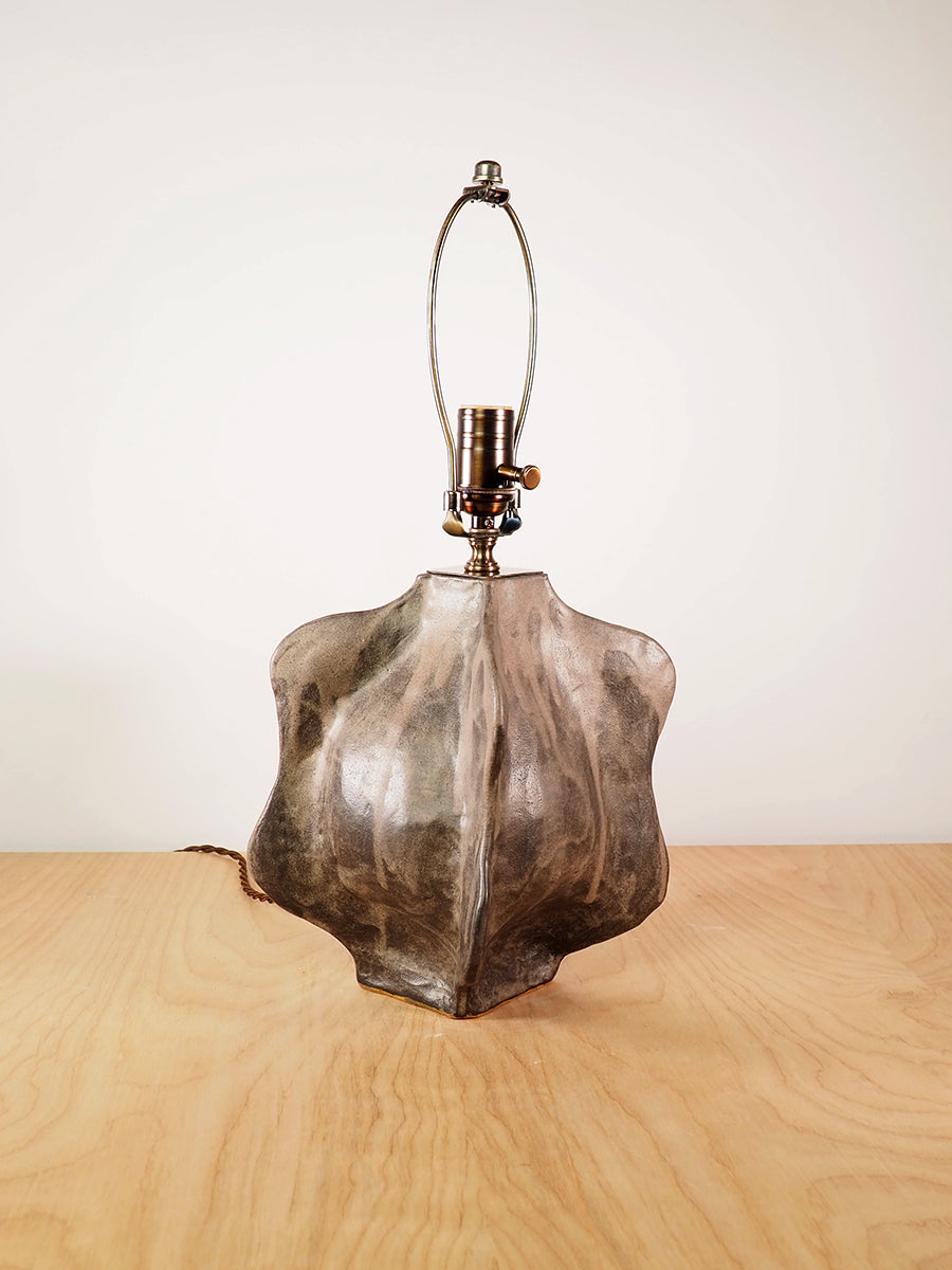 Cereus Lamp, Medium (Dusty Shades)