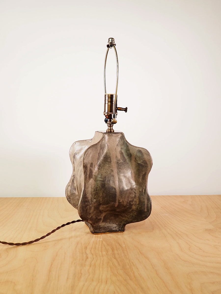 Cereus Lamp, Medium (Dusty Shades)