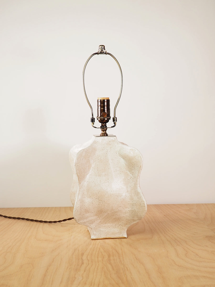 Cereus Lamp, Medium (White)