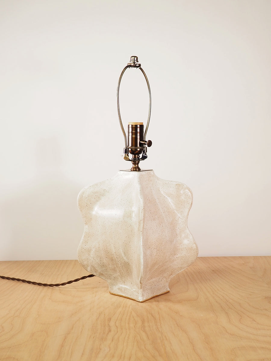 Cereus Lamp, Medium (White)