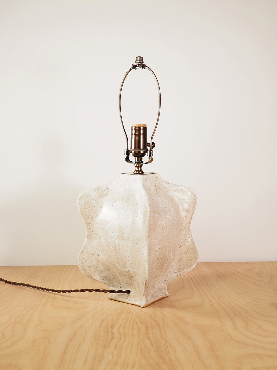 Cereus Lamp, Medium (White)