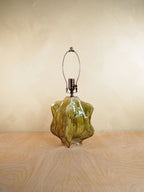 Cereus Lamp, Medium (Moss Gloss)