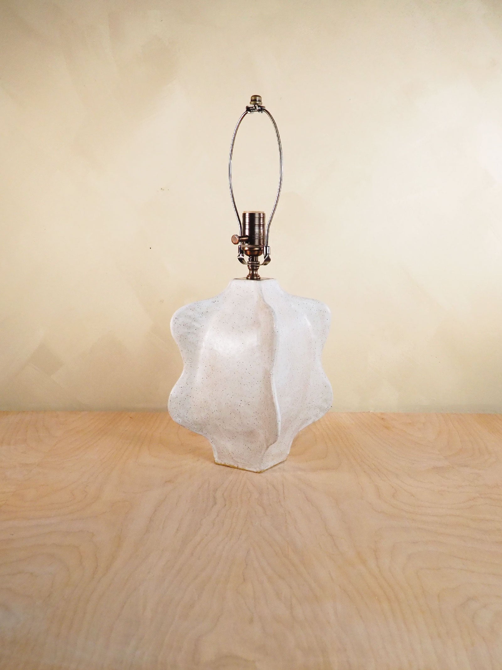 Cereus Lamp, Medium (White)