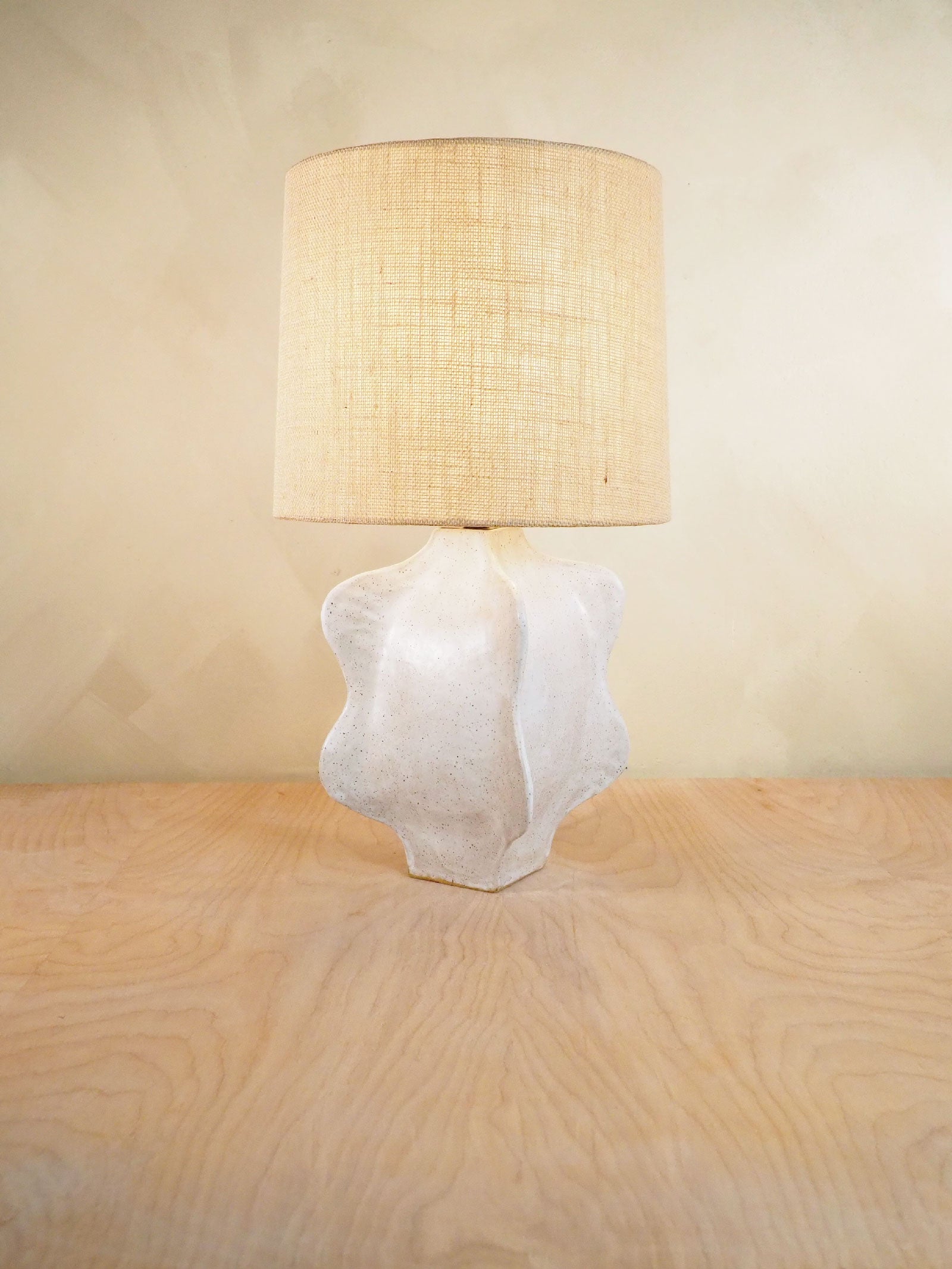 Cereus Lamp, Medium (White)