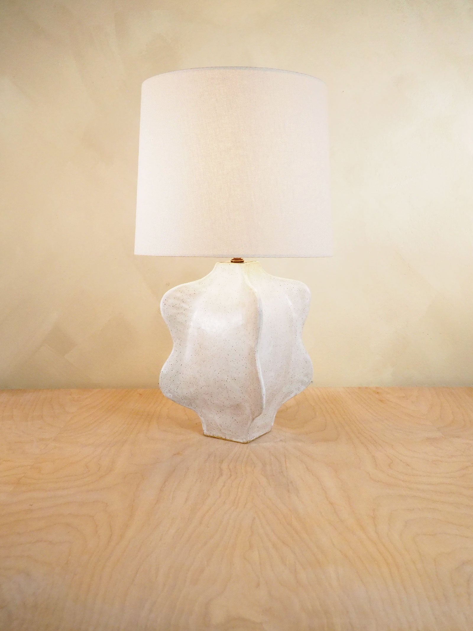 Cereus Lamp, Medium (White)