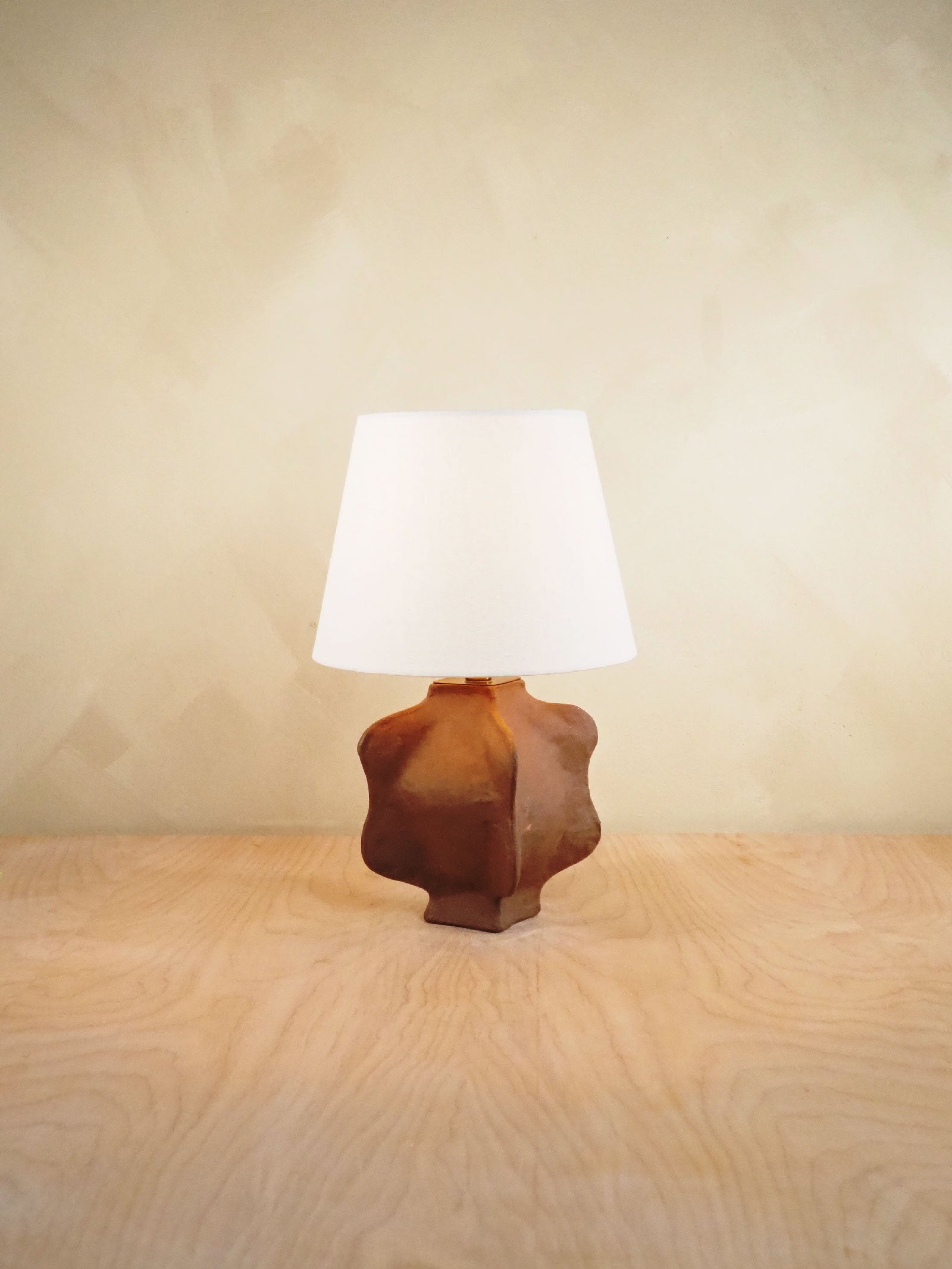 Cereus Lamp, Small (Brown)