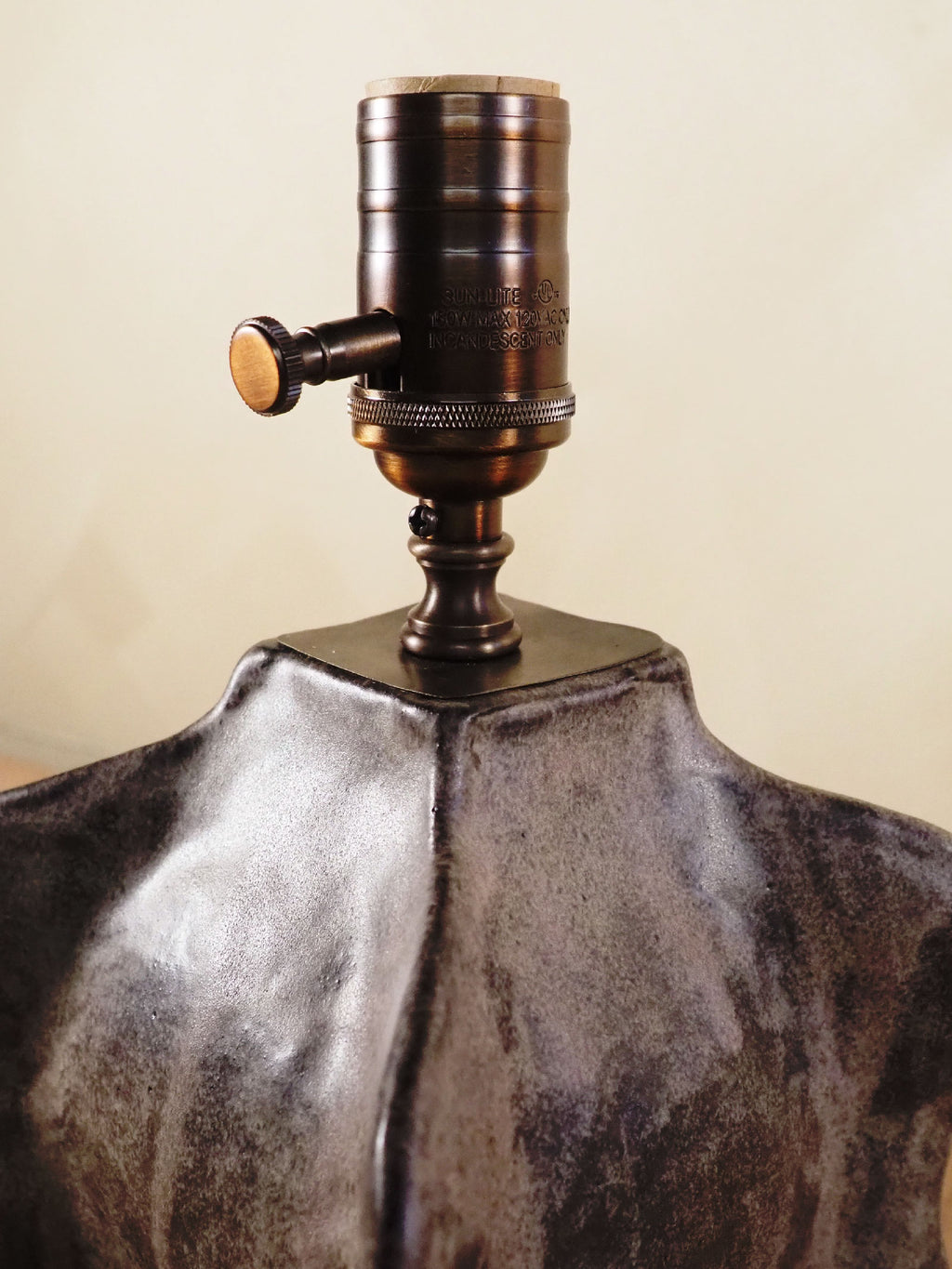 Cereus Lamp, Small (Dusty Shades)