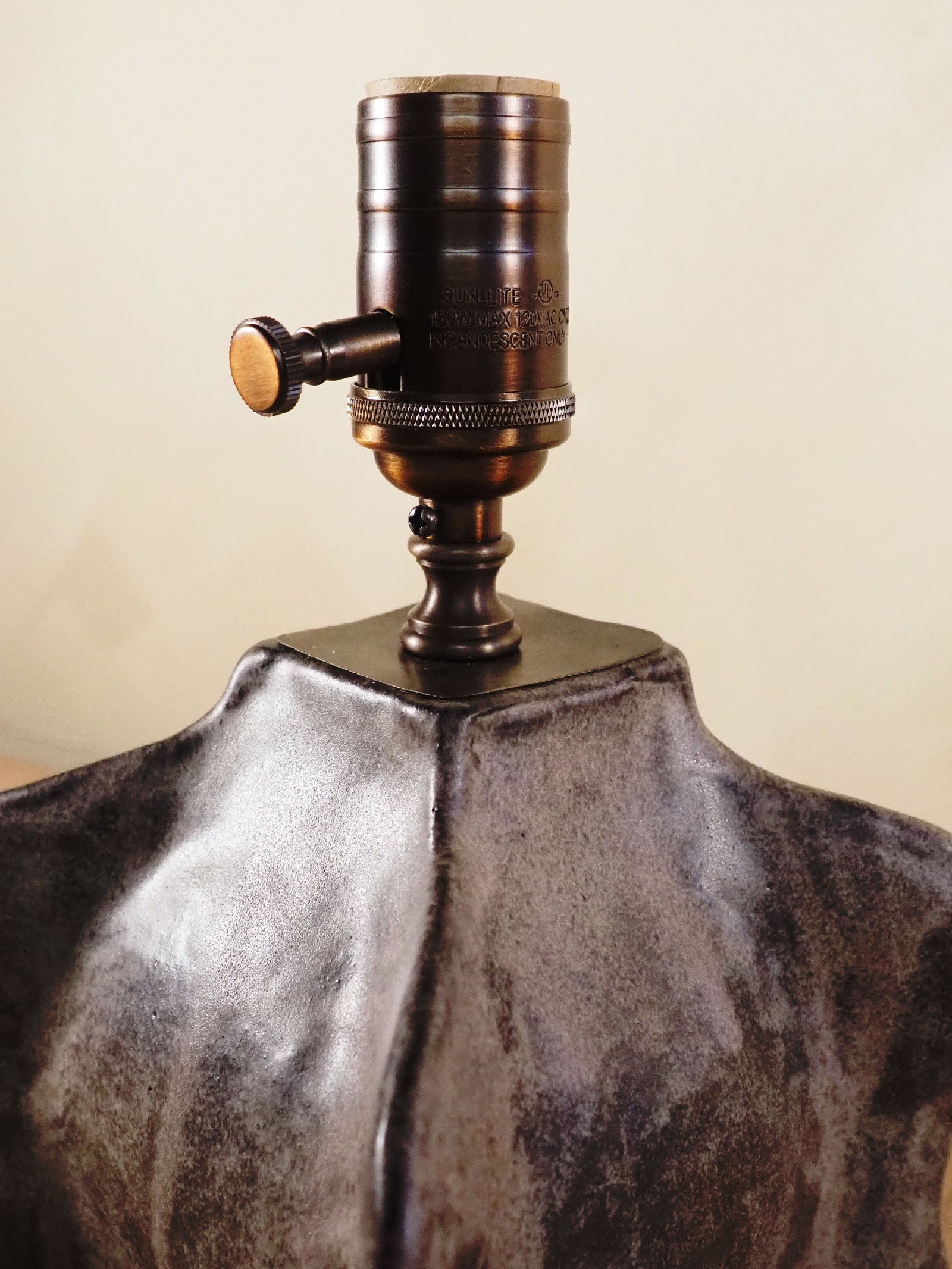 Cereus Lamp, Small (Dusty Shades)