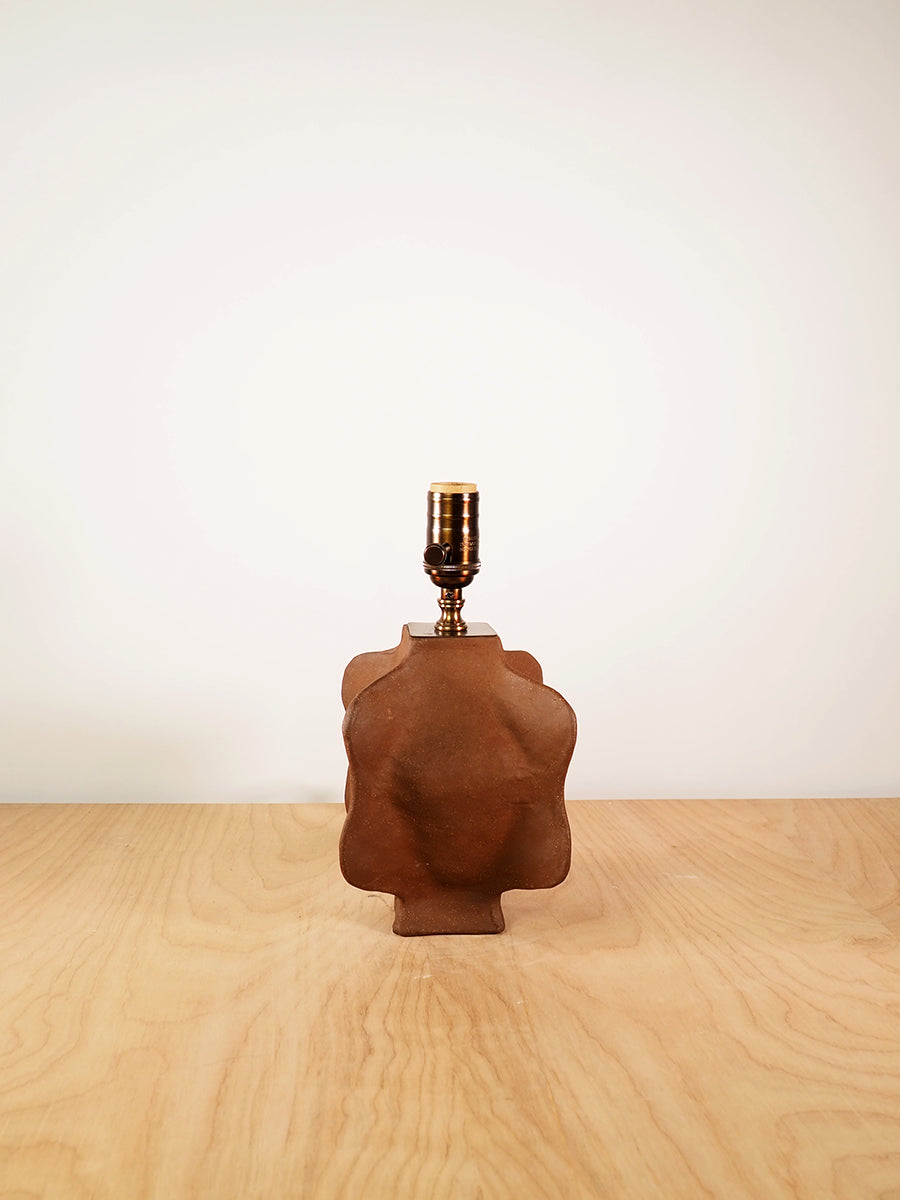 Cereus Lamp, Small (Brown)