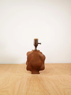 Cereus Lamp, Small (Brown)
