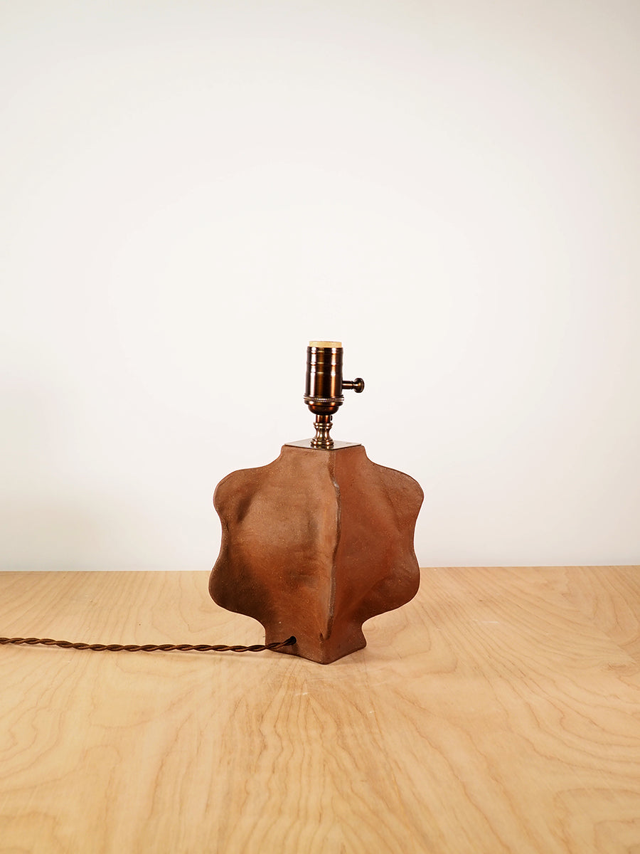 Cereus Lamp, Small (Brown)