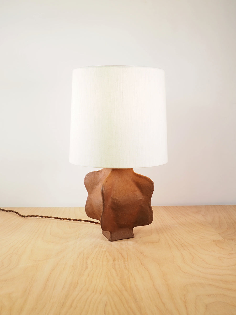 Cereus Lamp, Small (Brown)