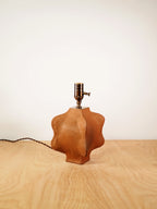 Cereus Lamp, Small (Rusty Brown)